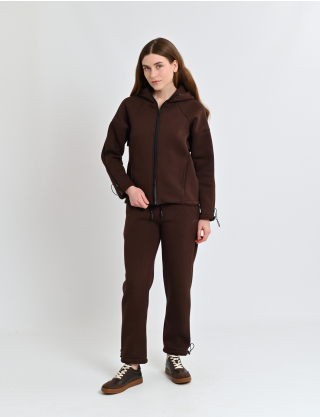 Картинка Штани коричневі