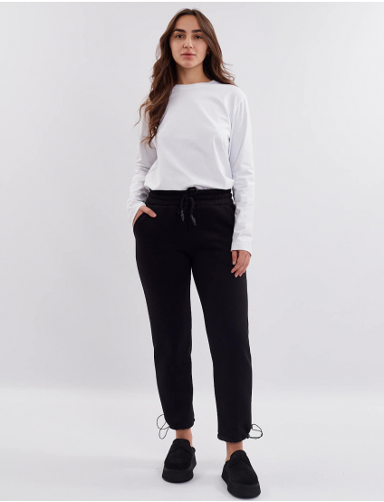 Картинка Штани Voyager чорні