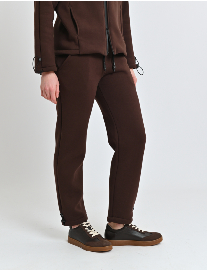 Картинка Штани коричневі