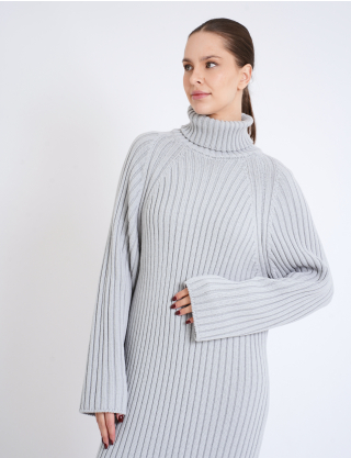 Картинка Сукня сіра