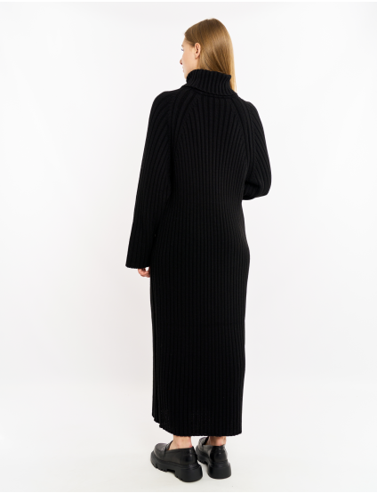 Картинка Сукня максі чорна 