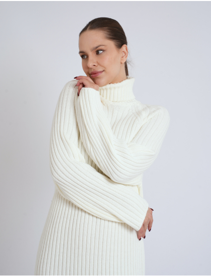 Картинка Сукня максі біла 