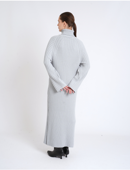 Картинка Сукня сіра