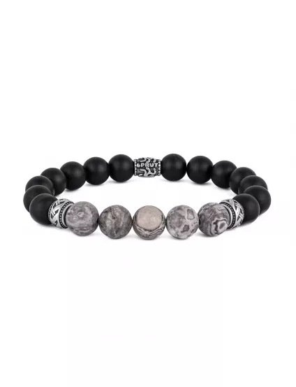 Картинка Браслет ONYX чорний