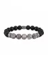 Картинка Браслет ONYX чорний