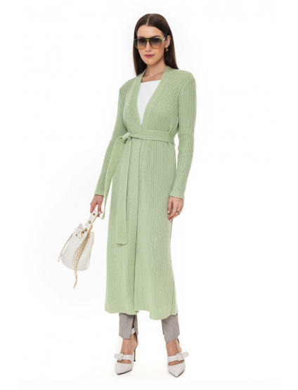 Картинка Кардиган світло-зелений