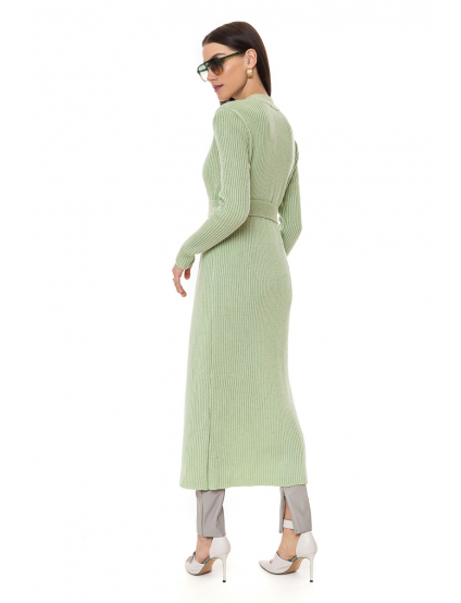 Картинка Кардиган світло-зелений