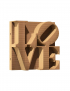 Картинка Скульптурний 3D-пазл LOVE з картону