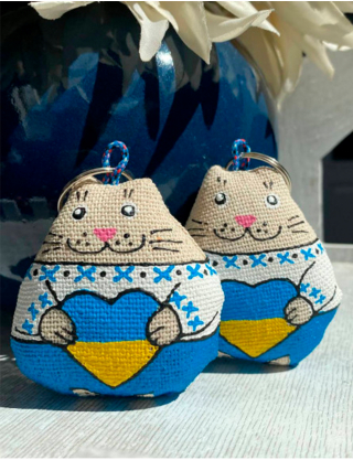 Картинка Брелок подарунковий