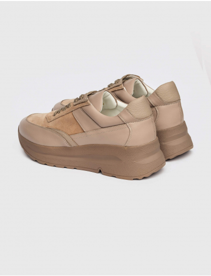 Картинка Бежеві кросівки