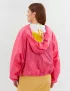Картинка Куртка-бомбер рожева