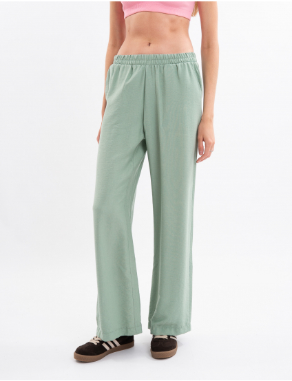 Картинка Штани темно-зелені 