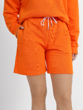 Картинка Помаранчеві шорти