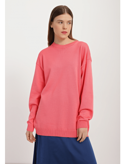 Картинка Рожевий светр