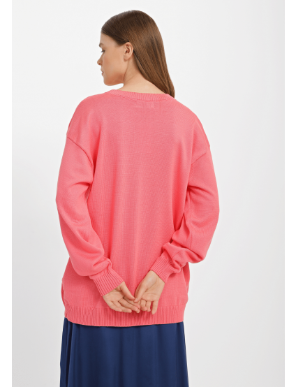 Картинка Рожевий светр