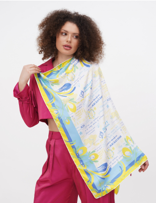 Картинка Хустка "Кодuri"