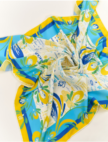 Картинка Хустка "Кодuri"