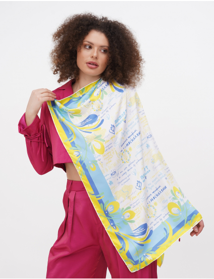 Картинка Хустка "Кодuri"