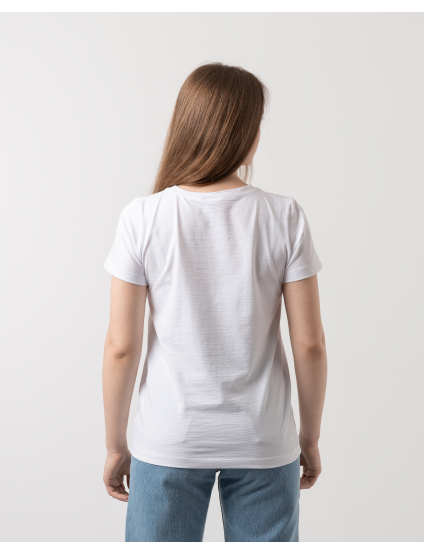 Картинка Біла футболка