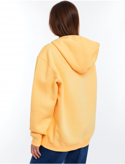 Картинка Жовтий худі "Тризуб"