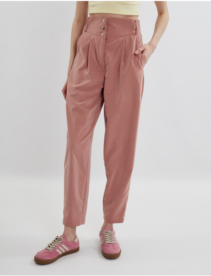 Картинка Брюки помаранчеві 