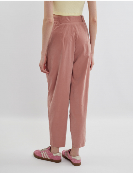 Картинка Брюки помаранчеві 