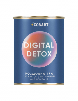 Картинка Розмовна гра "Digital detox"