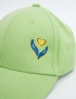 Картинка Кепка світло-зелена 