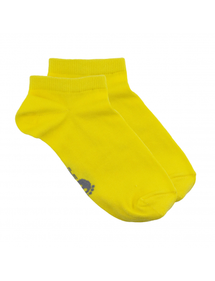 Картинка Шкарпетки жовті жіночі