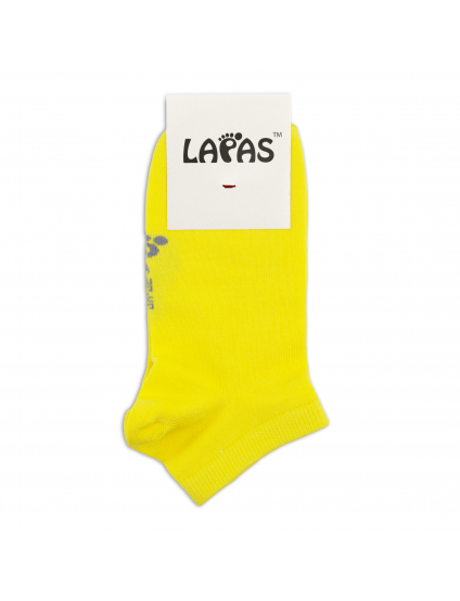 Картинка Шкарпетки жовті жіночі