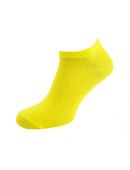 Картинка Шкарпетки жовті жіночі