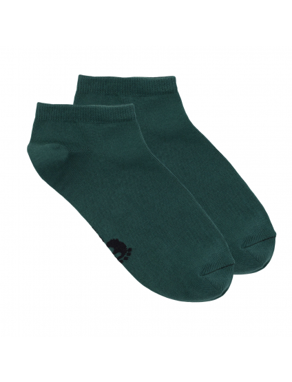 Картинка Шкарпетки темно-зелені чоловічі