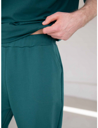 Картинка Зелені брюки