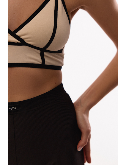 Картинка Чорні велосипедки