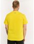 Картинка Жовта футболка тризуб