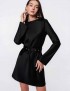Картинка Сукня міні чорна