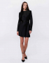 Картинка Сукня міні чорна