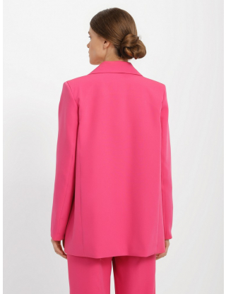 Картинка Жіночий рожевий піджак