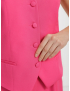 Картинка Рожева жіноча жилетка