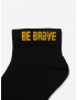 Картинка Набір шкарпеток "Be brave" 