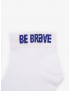 Картинка Набір шкарпеток "Be brave" 