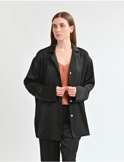 Картинка Блуза чорна