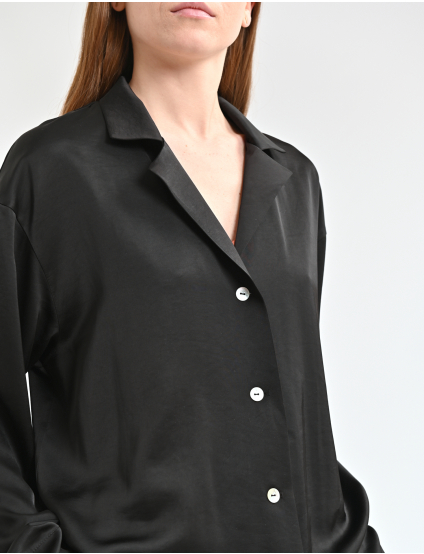 Картинка Блуза чорна