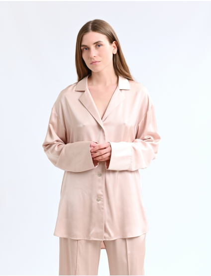 Картинка Блуза бежева