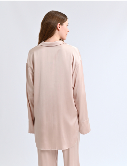 Картинка Блуза бежева