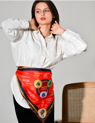 Картинка Косинка "Українська міфологія"