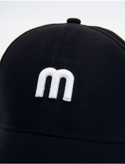 Картинка Кепка чорна 