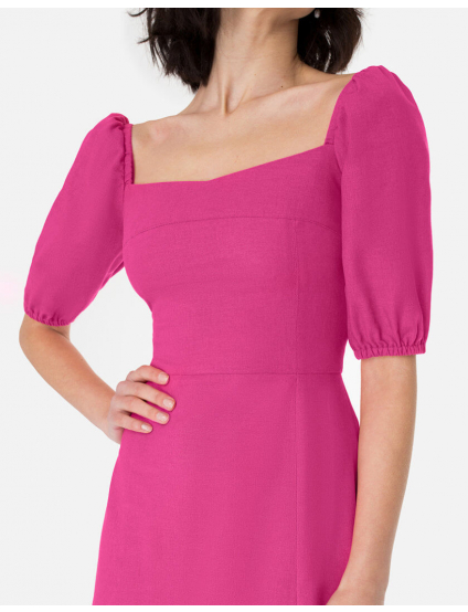 Картинка Рожева літня сукня 
