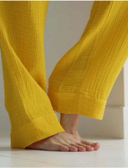 Картинка Жовта піжама