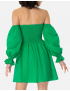 Картинка Зелена літня сукня